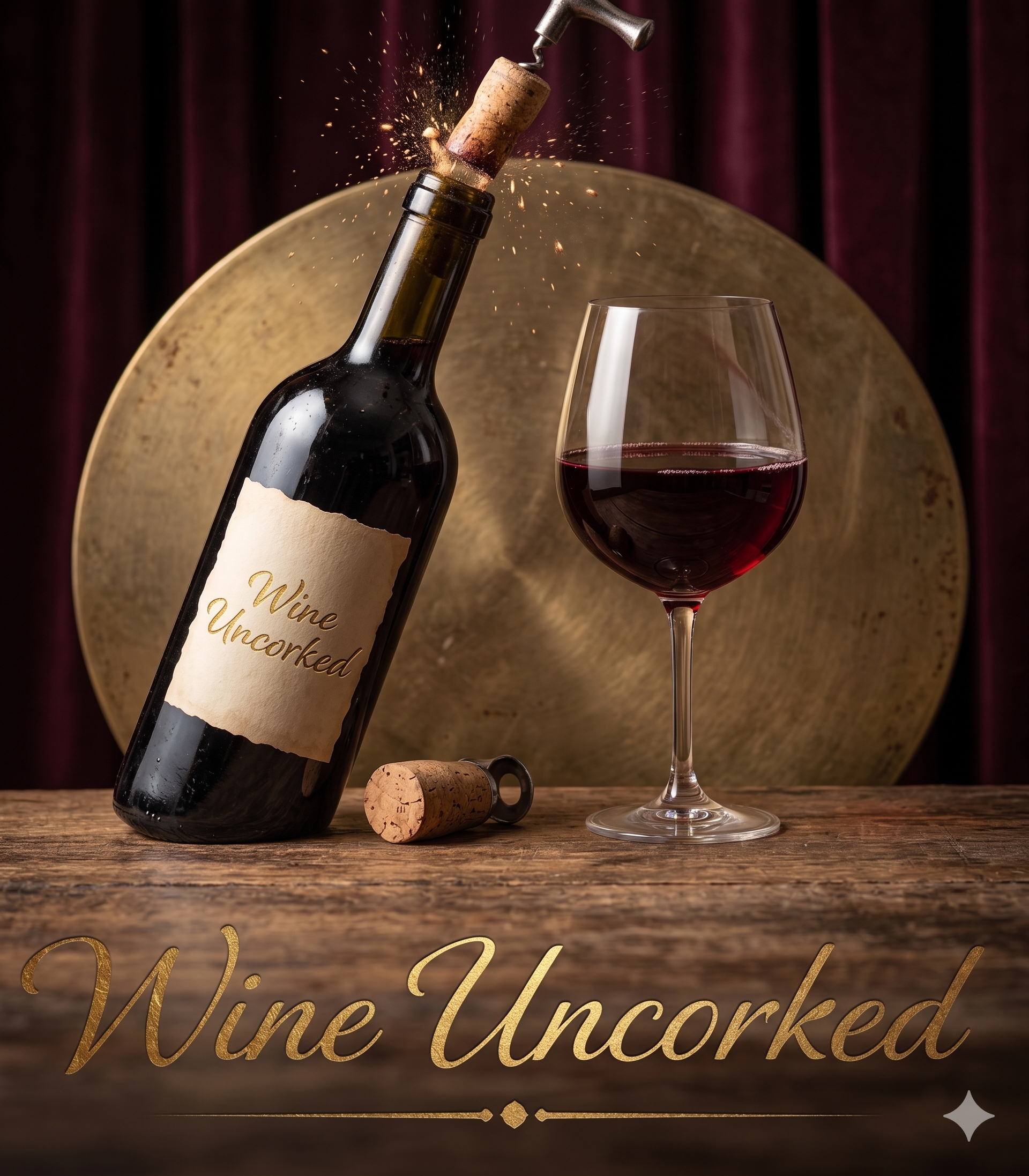 Wine Uncorked